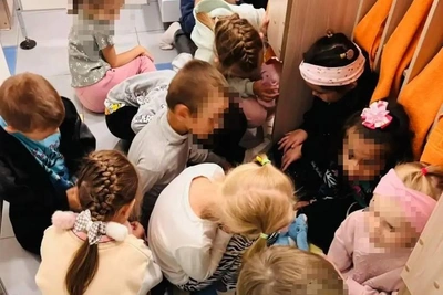 В татарстанских детсадах прошли учения по защите от атак БПЛА