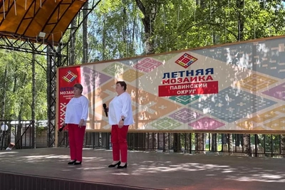 В Павино прошел фестиваль «Вочья — хлебосольная» с участием 400 человек
