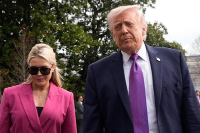 Каролин Ливитт: война с Ираном — «огромный успех» Трампа