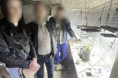 Полиция пресекла хранение наркотиков в Черноярском округе