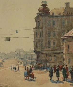 Выставка «Москва без окраин. Та самая Таганка» в Музее Москвы