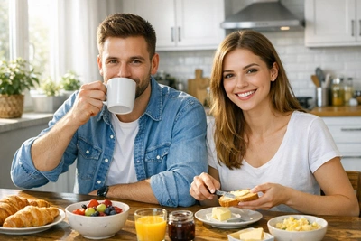 Тюменская семья с доходом 150 тыс. руб.: хватает ли?