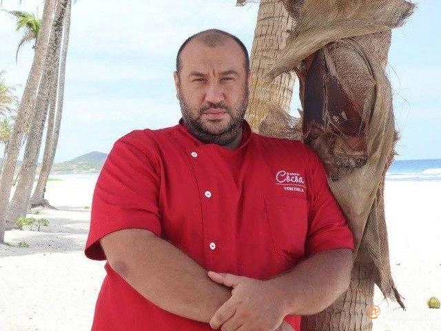 Владимир Скарзов | Источник: Владимир Скарзов / Личный архив 