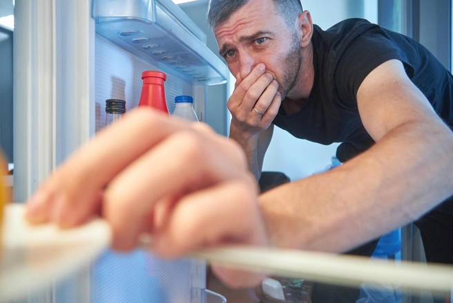 Следите за сроками годности продуктов и не забывайте про ревизию запасов | Источник: Роман Данилкин / 63.RU