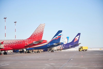 Аэрофлот сокращает рейсы между Москвой, Петербургом и Дубаем