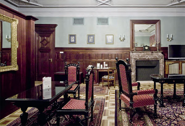 Фото №1 - Рига, Gallery Park Hotel