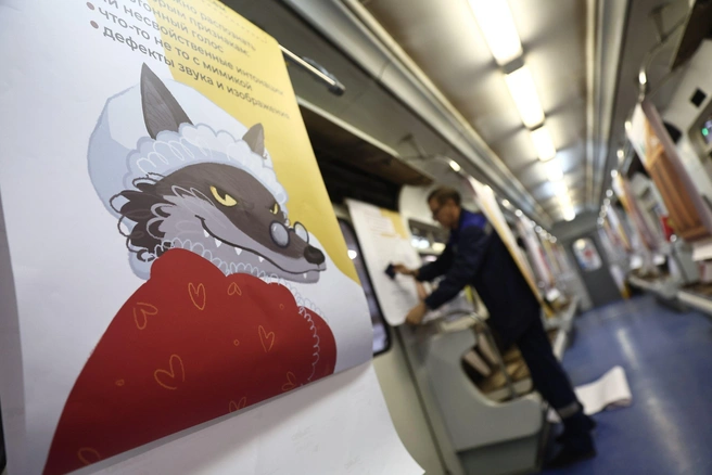 Обновленный состав начнет курсировать на этой неделе | Источник: Александр Ощепков / NGS.RU