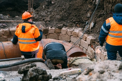 Heating cut off on several streets in Samara's Industrial District again