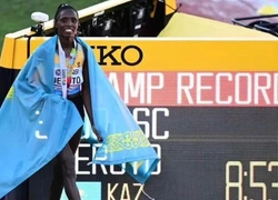 Чемпионка мира по легкой атлетике из Казахстана — Нора Джеруто оправдана в деле о допинге