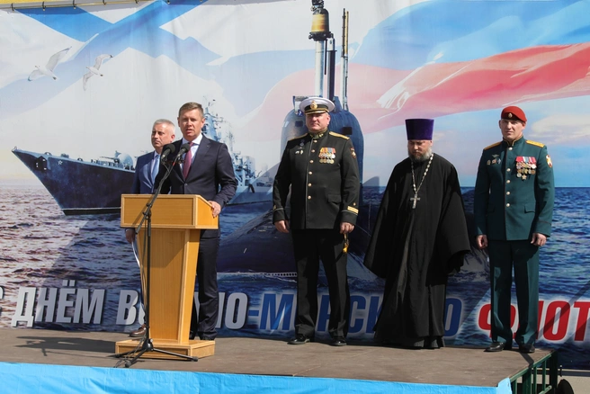 Источник: Администрация Северодвинска / Vk.com
