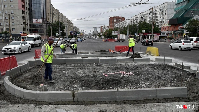 Ширина островков безопасности многих шокировала | Источник: Артем Краснов