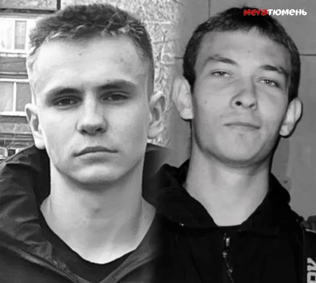 Роман (слева) и Александр были лучшими друзьями. Автомобили были одним из их общих увлечений | Источник: Мегатюмень.ру