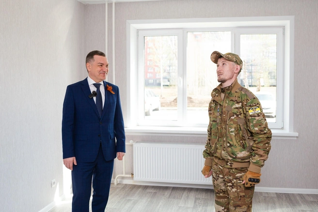 В проекте девелопер отвечает за всё вплоть до чистовой отделки | Источник: Сергей Аглоненков