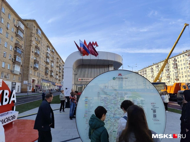 Источник: Игорь Мещанев / MSK1.RU