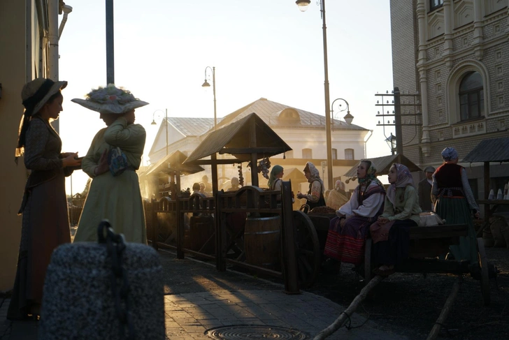 Вышел новый трейлер приключенческой комедии «Волчок» | Источник: пресс-служба