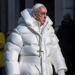 Смотрите как Байден, Путин и Трамп участвуют в модном показе, сгенерированном искусственным интеллектом