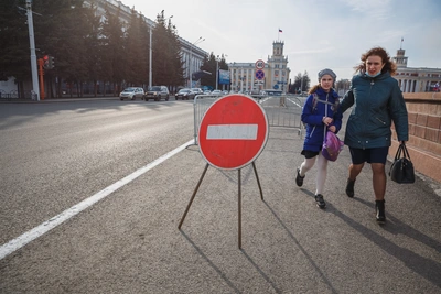9 мая в Туле: где перекроют движение