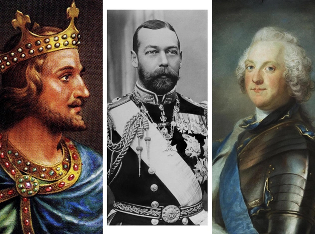 7 самых странных и загадочных смертей королевских особ: от переедания до смеха