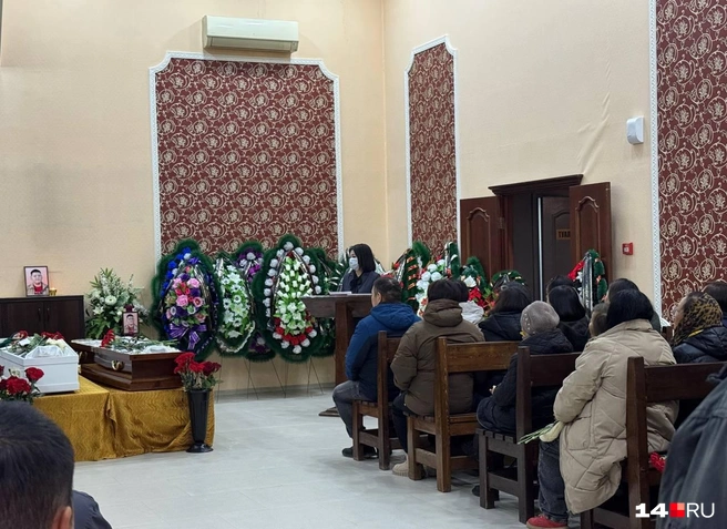 Зал был полон | Источник: Ольга Донская / 14.RU