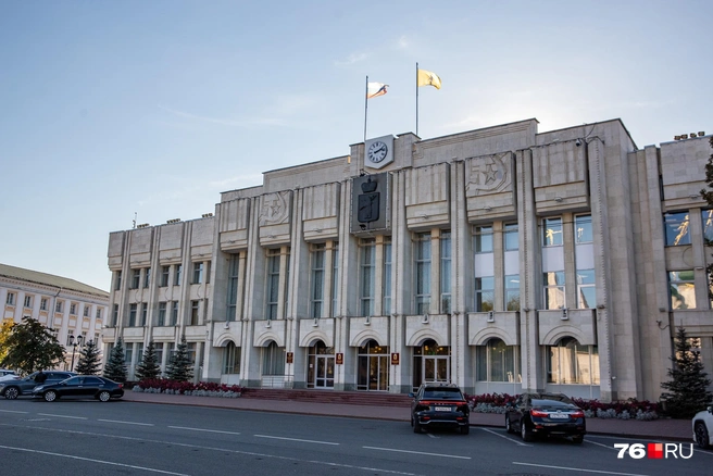 Муниципальная реформа направлена на изменения системы местного самоуправления | Источник: Кирилл Поверинов / 76.RU