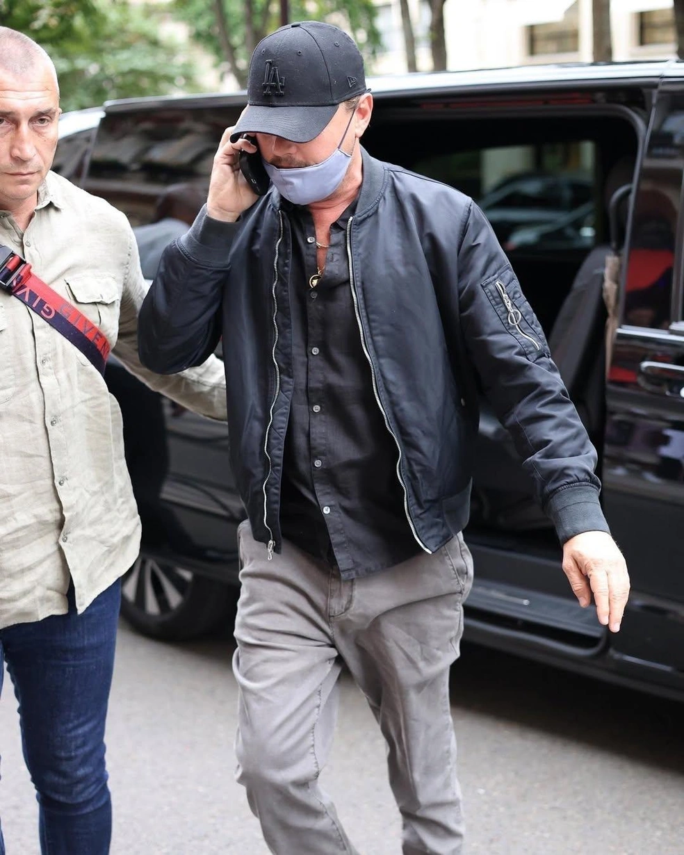 Источник: justjared / Instagram (экстремистская организация, деятельность запрещена на территории РФ)