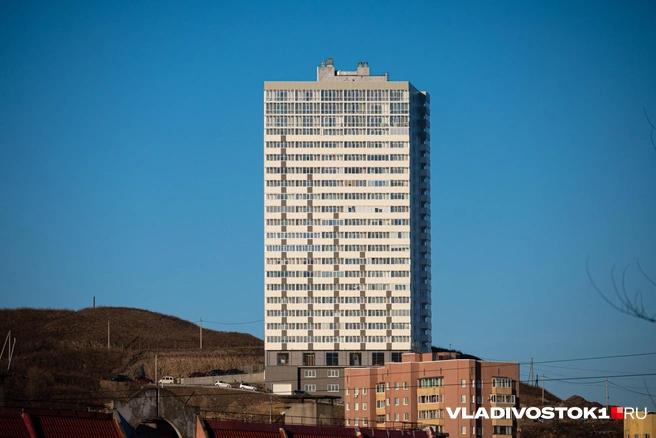 Застройщик не согласен с решением суда | Источник: Елена Буйвол / VLADIVOSTOK1.RU