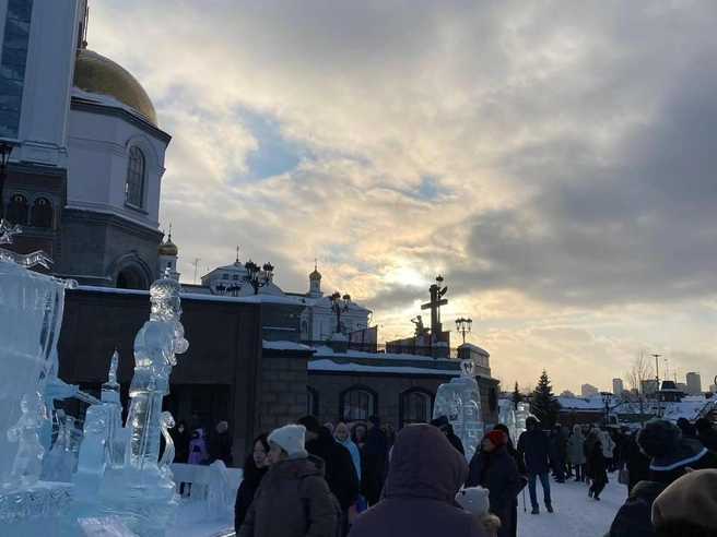 Источник: Екатерина Маврина / E1.RU