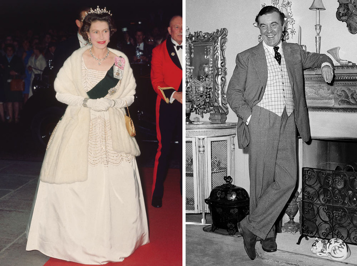 Дизайнер Елизаветы II: как Норман Хартнелл установил правила королевского стиля
