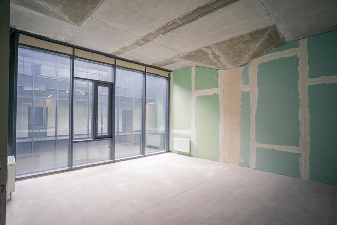 Помещения сдаются с полной инженерной подготовкой и готовыми коммуникациями, что позволяет новому арендатору быстро начать работу | Источник: Группа Аквилон