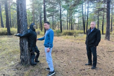 В Чите трое похитили мужчину ради 80 тысяч рублей