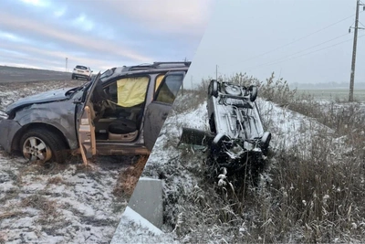Три смертельных ДТП на Ставрополье перед Новым годом