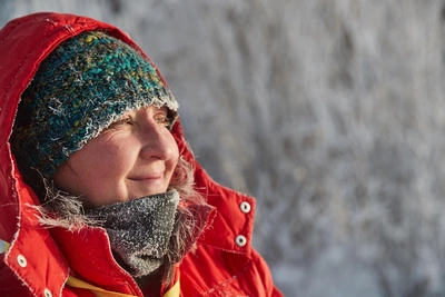 Томск ожидают 40-градусные морозы