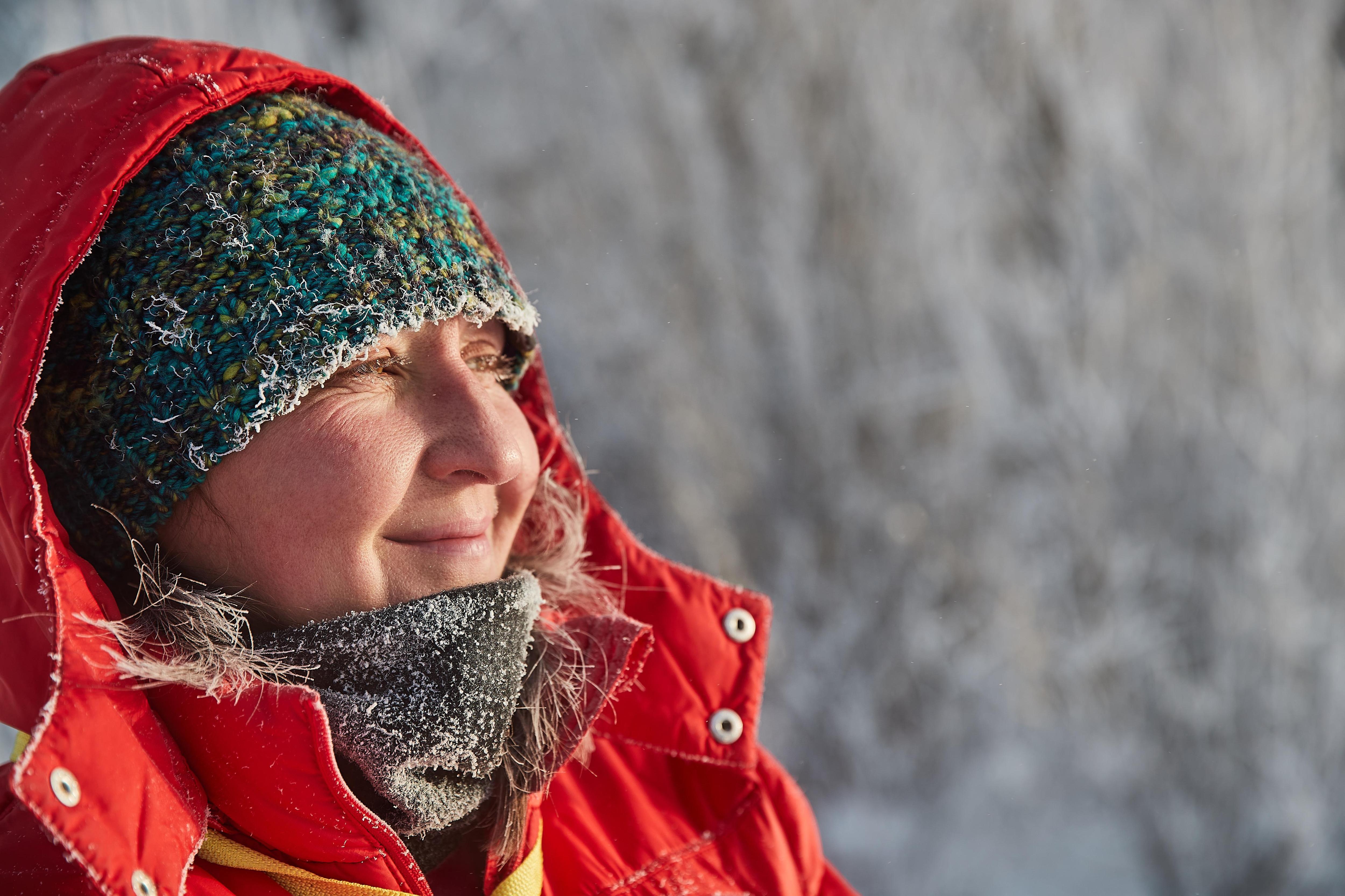 Томск ожидают 40-градусные морозы
