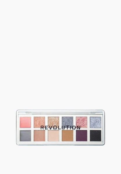 Тени для век Revolution The Muse Icon Palette