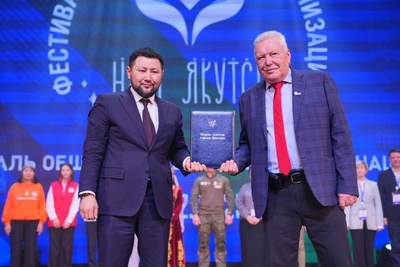 Андрей Высоких покидает пост главы Общественной палаты Якутска