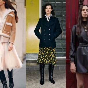 Корнеры Sandro, Maje и Claudie Pierlot впервые откроются в Санкт-Петербурге