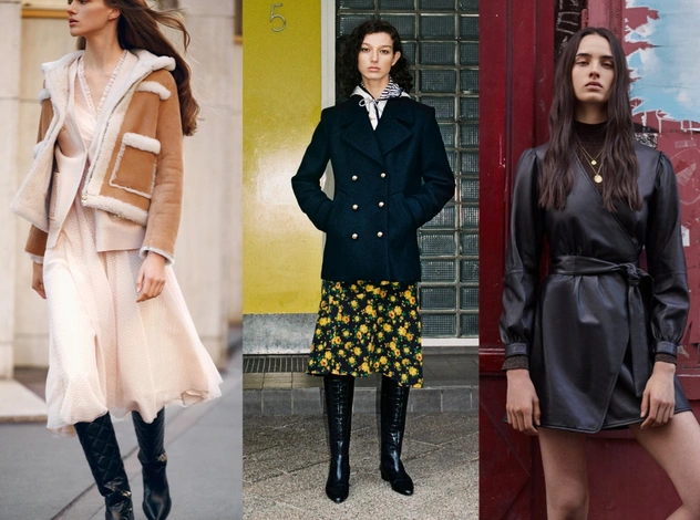 Корнеры Sandro, Maje и Claudie Pierlot впервые откроются в Санкт-Петербурге