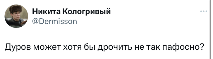 Лучшие шутки и мемы про 100 детей Павла Дурова