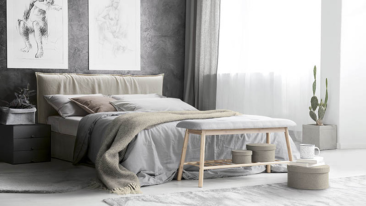 Сон в летнюю ночь! Топ-25 кроватей Миланского мебельного салона (фото 44)