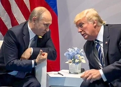 Встреча Владимира Путина и Дональда Трампа на Аляске 15 августа: что известно о саммите России и США