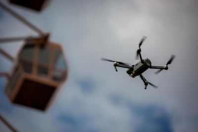 В Подмосковье объявили беспилотную опасность из-за дронов