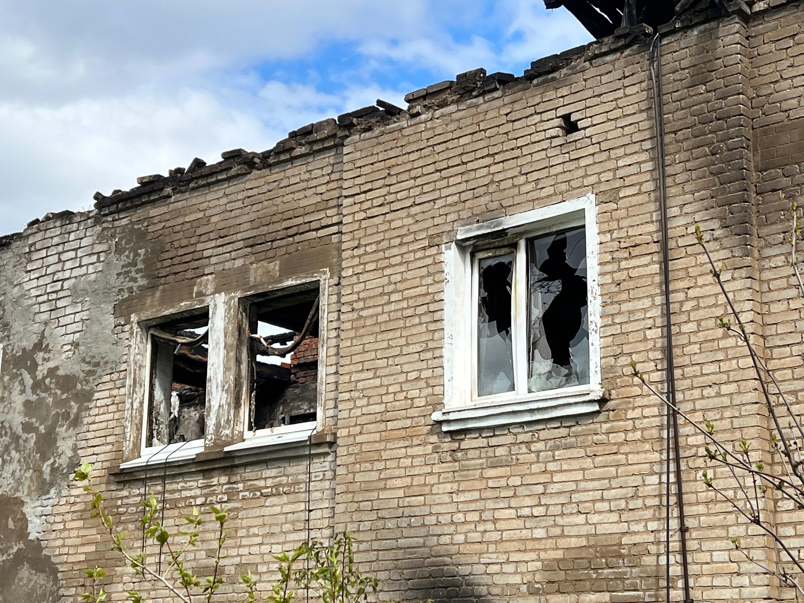 «Уже хотим экстрасенсов вызвать»: сельчане в Башкирии полгода ждут переселения из сгоревшего дома