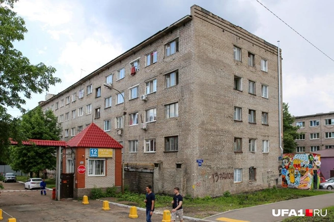 Внутри этого дома очень страшно | Источник: Тимур Шарипкулов