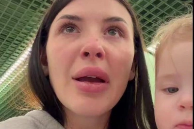 Security Forces Reply to Blogger Detained at Koltsovo with Daughter