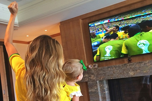 Источник: Instagram/giseleofficial (запрещенная в России экстремистская организация)