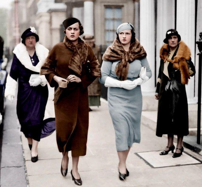 Cтиль эпохи перемен: какой была женская мода 1930-х