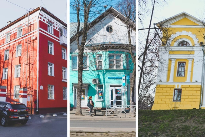 Вы просто не замечаете: фоторепортаж, доказывающий, что Ярославль на самом деле яркий город | 76.ru