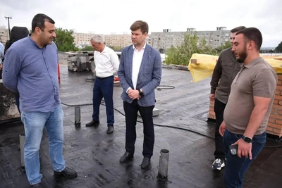 В Оренбурге в пятиэтажке после атаки БПЛА начнут ремонт