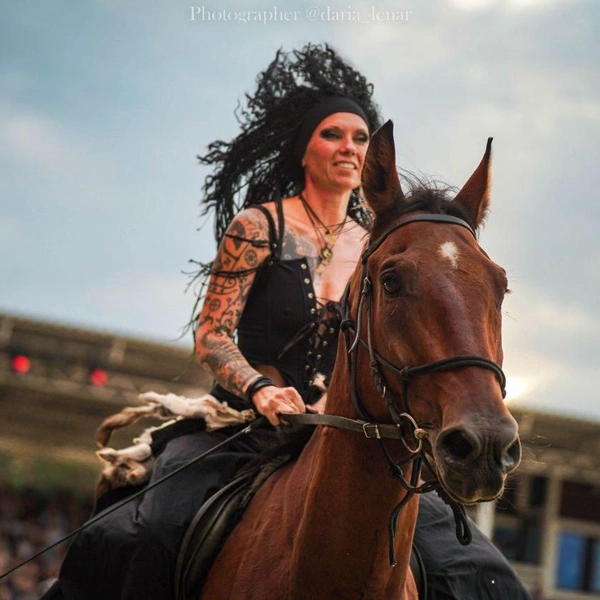 Источник: предоставлено Марией Лёвиной