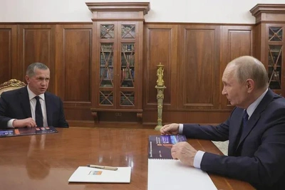 Путин откроет предприятие в Амурской области